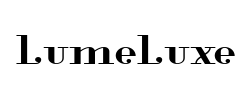 LumeLuxe - logo